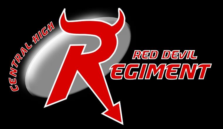 High School Red Devil Logo - Red Devil Regiment Rocks. The Supe's Kitchen