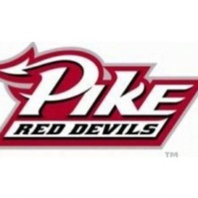 High School Red Devil Logo - Red Devils Baseball (@PikeBaseball) | Twitter
