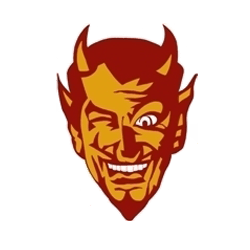 High School Red Devil Logo - The Murphysboro Red Devils - ScoreStream