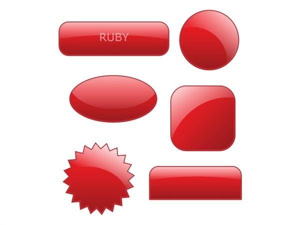 Red Shape Logo - Shape free vector download (950 Free vector) for commercial use