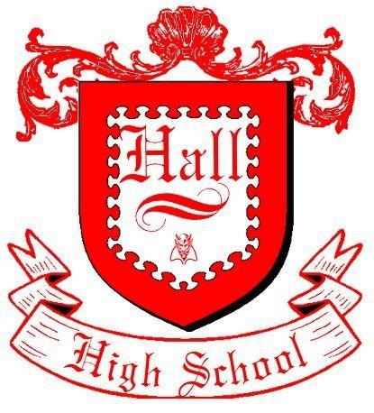 High School Red Devil Logo - 3crazygril: Manchester United Red Devil