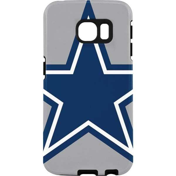 Retro Blue Logo - Dallas Cowboys Retro Logo Samsung Cases | Skinit x NFL