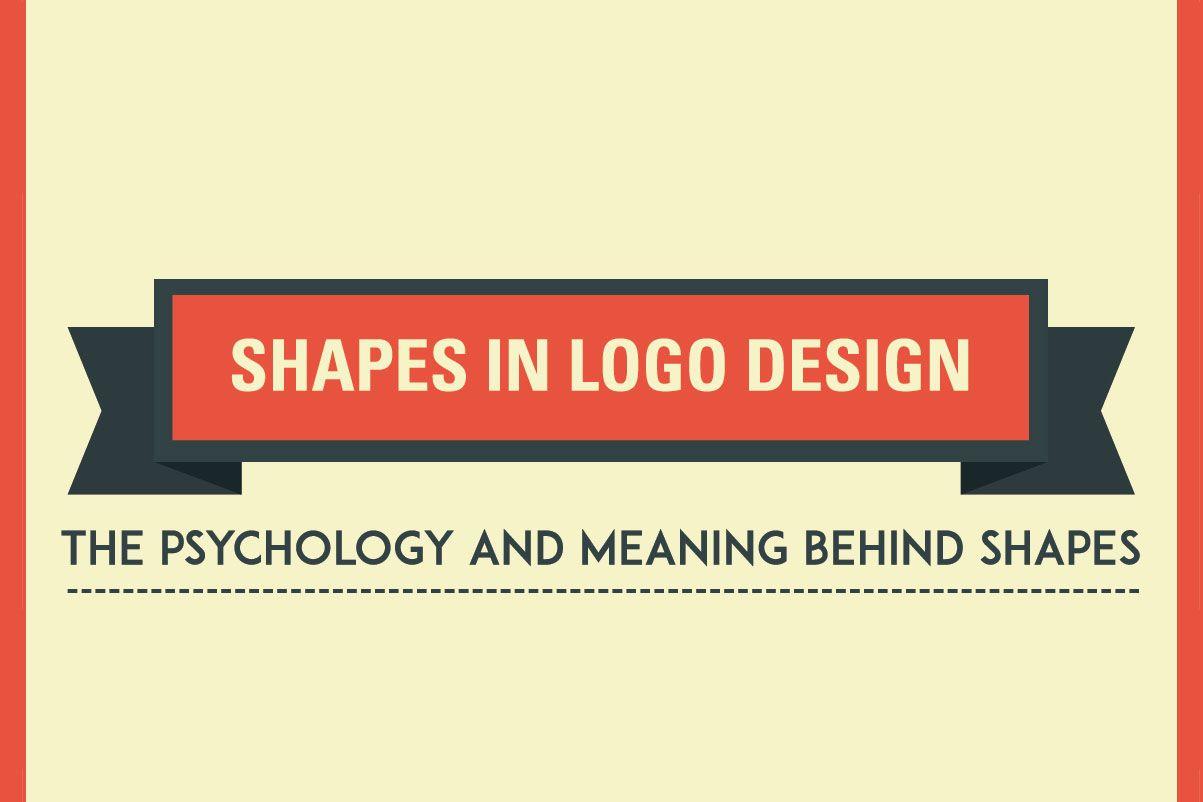 Red Shape Logo - Infographic: Shapes in Logo Design