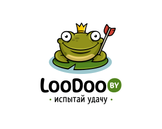 Toad Logo - Logo Design: Frogs and Toads. Logos, Marks & Symbols