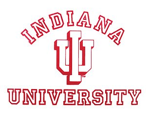 IU College Logo - College U.S.A. | College, U.S.A. | Student, U.S.A. Student Discount ...