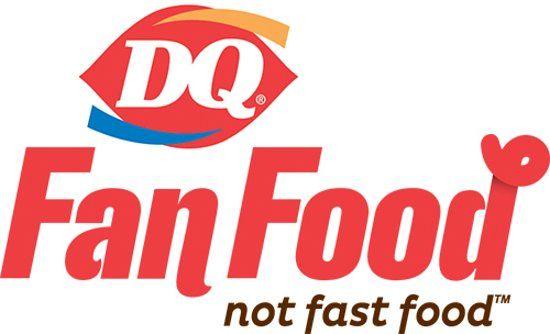 DQ Logo - DQ Logo of Dairy Queen, Vegreville