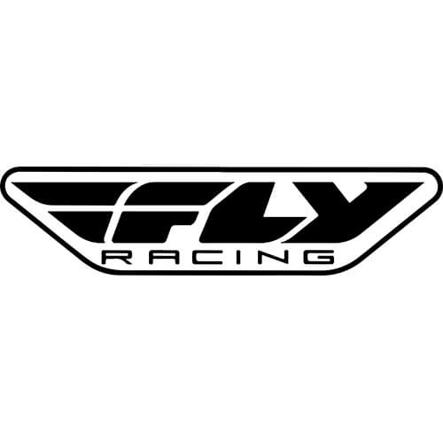 Fly Racing Logo - Fly Racing Decal Sticker - FLY-RACING-LOGO-DECAL | Thriftysigns