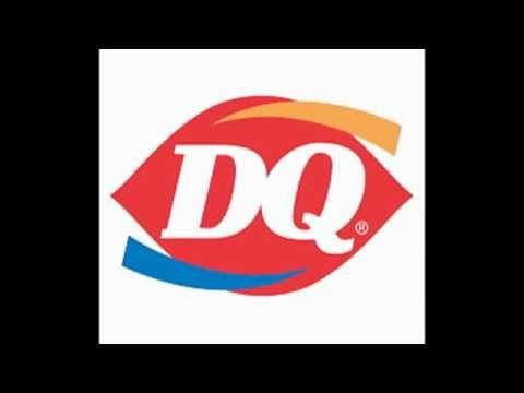 DQ Logo - dq logo - YouTube
