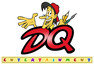 DQ Logo - Image - Dq logo.png | Toddworld Wiki | FANDOM powered by Wikia