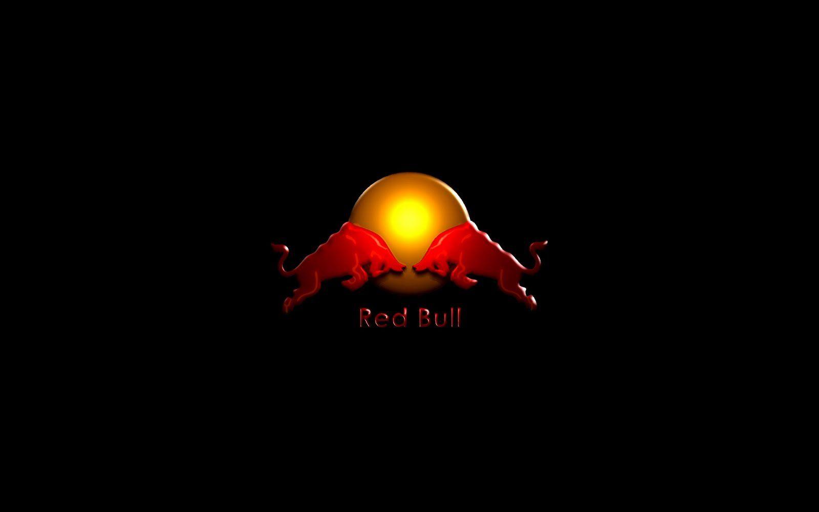 Dark Red Bull Logo - LogoOoosS: All Red Bull Logos