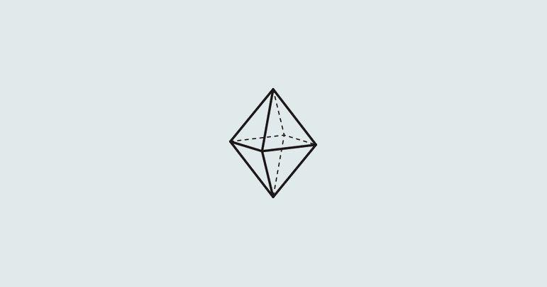 That Is Three Diamonds Logo - Logos de diamantes logo design diamond three dimension | Oh yes ...