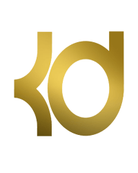 Kevin Durant Logo - Custom Kevin Durant Logo Gold Ipad Mini Case By Constan002 - Artistshot