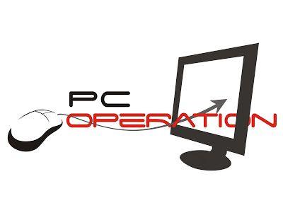 PC Computer Logo - Computer Hardware Logo Designs For Shirts. Computer Hardware
