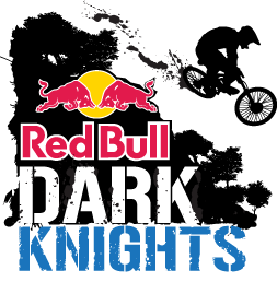 Dark Red Bull Logo - Red Bull Dark Knights ← DirTraction - Mountain Biking Trails and ...