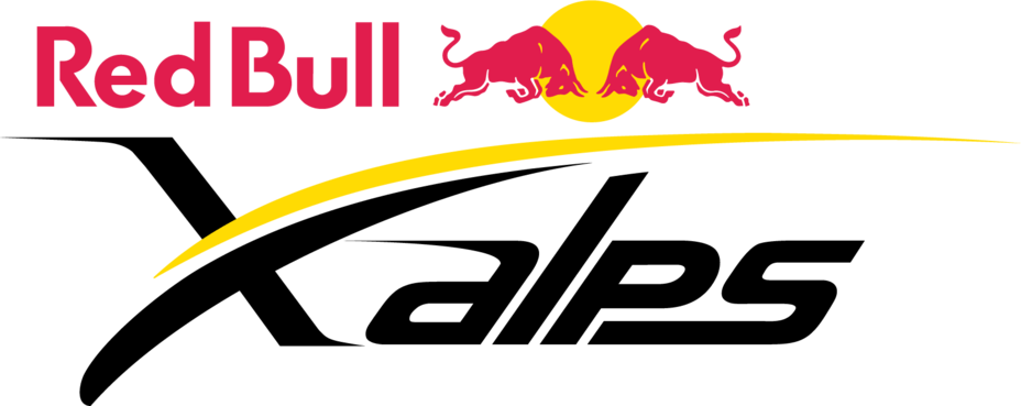 Dark Red Bull Logo - Red Bull X-Alps