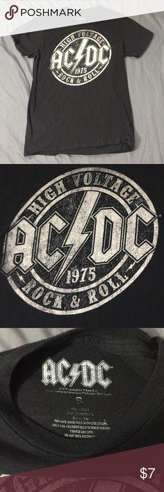 Very Small AC DC Logo - 94 Best AC⚡DC lover! images | Bon scott, Ac dc, Malcolm young