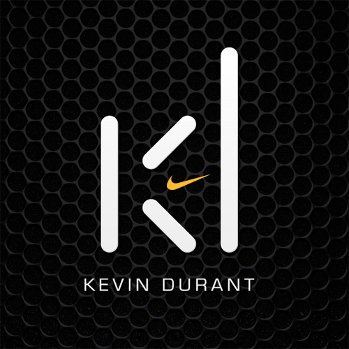 Kevin Durant Logo - Kevin Durant Logo (Concept) – Daniel Brooks Moore | User Experience ...
