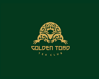Toad Logo - Logopond - Logo, Brand & Identity Inspiration (golden toad)