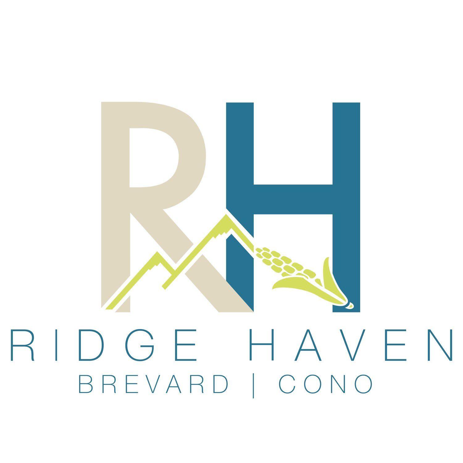 Ruf Uncc Logo - Ridge Haven