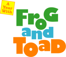 Toad Logo - A Year with Frog and Toad