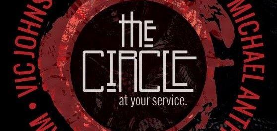 Sammy Hagar Circle Logo - Sammy Hagar & The Circle: 'Live: At Your Service'