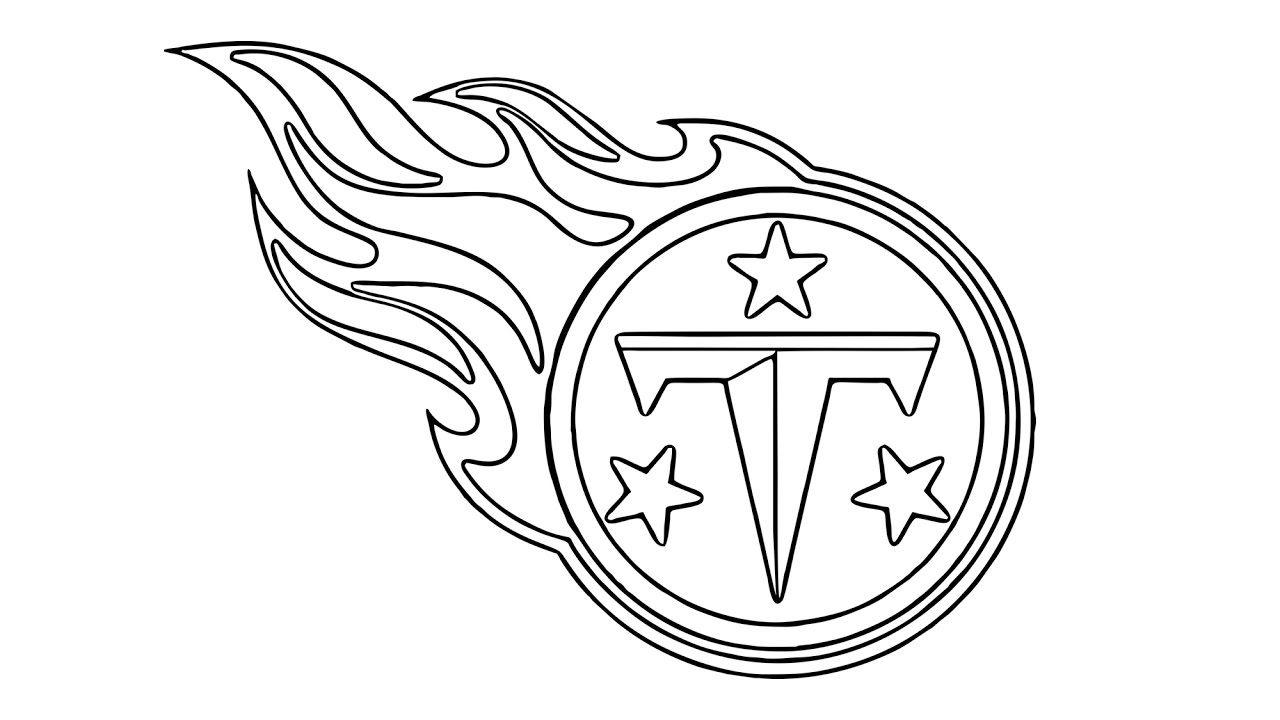 Tennessee Titans Logo - Tennessee Titans Logo (NFL)