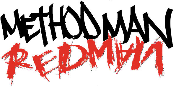Red Man Logo - Method Man Redman Logo (PSD)