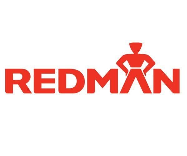 Red Man Logo - RedMan. Bakery & Confectionery. Food & Beverage. The Star Vista