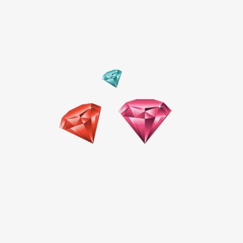 That Is Three Diamonds Logo - Three Diamonds, Diamond, Red PNG and PSD File for Free Download