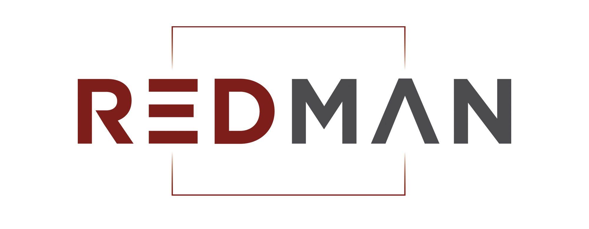 Red Man Logo - REDMAN Les partenaires l'immobilier Marseille