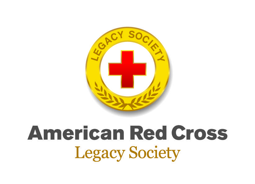 American Red Logo - Legacy Society. American Red Cross. Help Those Affected