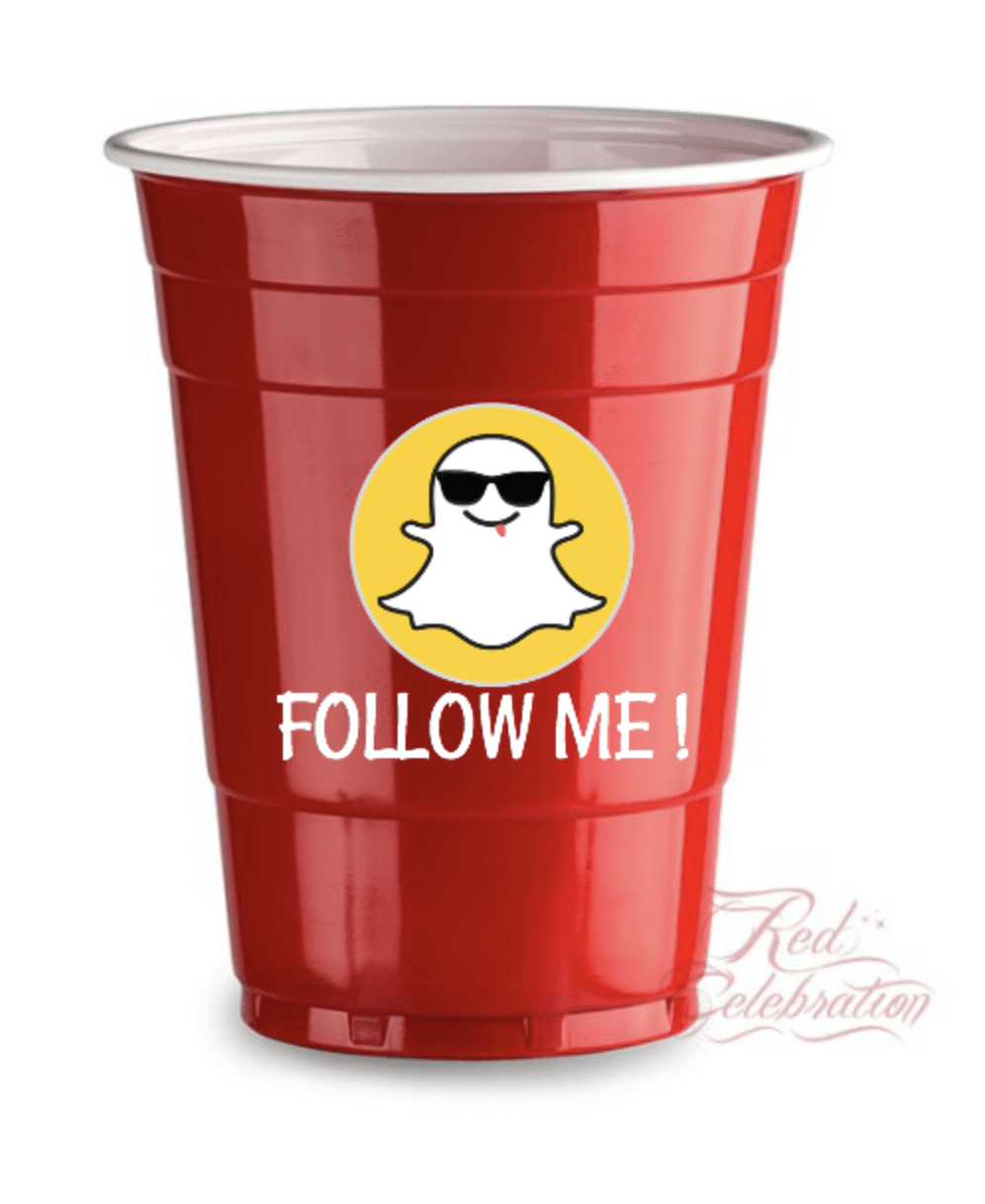 American Red Logo - Maak jouw eigen American Red Cups