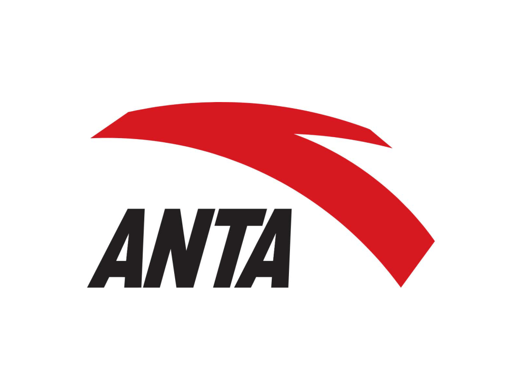 Anta Logo - ANTA logo and wordmark. LogoMania. Logos, Sports