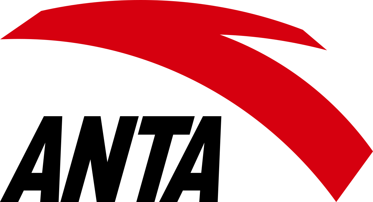 Anta Logo - File:Anta Logo.svg - Wikimedia Commons