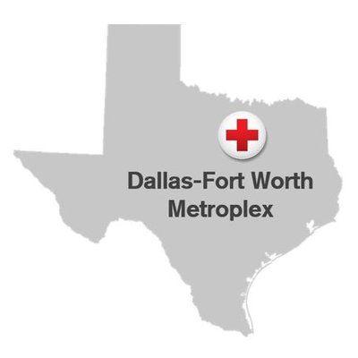 American Red Logo - American Red Cross Dallas-Fort Worth Metroplex (@RedCrossDFW) | Twitter