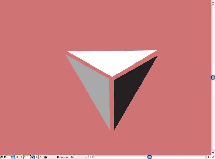 Famous Triangular Logo - Quick Tips: Create Geometric Wall Painting Pattern