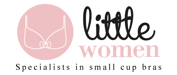 Little Woman Logo - Small Lingerie and Underwear