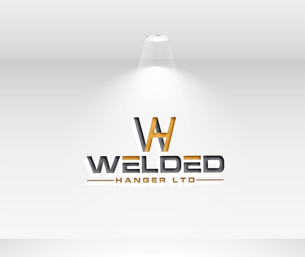 Generic Business Logo - Elegant, Serious, Business Logo Design for Welded Hanger Ltd