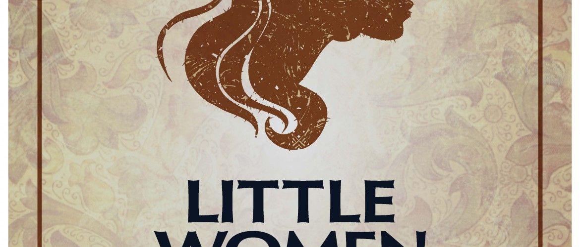 Little Woman Logo - UHS Theatre presents Little Women, The Broadway Musical