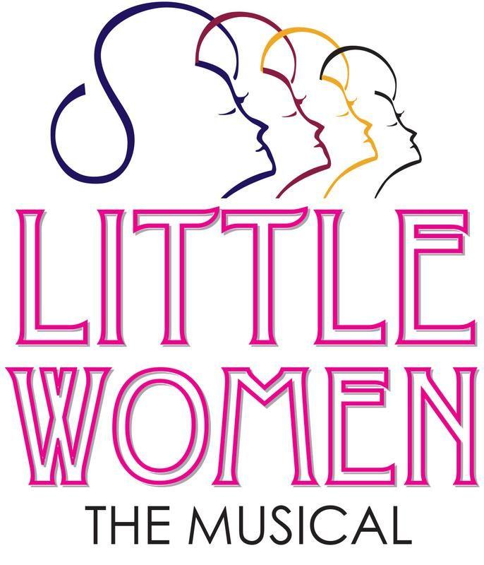 Little Woman Logo - PUMPHOUSE PLAYERS - News