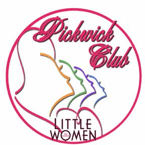 Little Woman Logo - Auditions For “Little Women” The Musical At Civic Theatre This ...