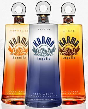 Karma Tequila Logo - Karma Tequila to expand in travel retail following IAADFS debut ...