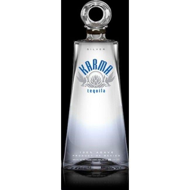 Karma Tequila Logo - Karma Tequila Silver To Ship Online Store