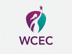 Little Woman Logo - Best design inspiration for women LEAD branding image. Logo