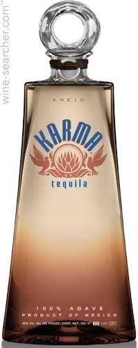 Karma Tequila Logo - Karma Tequila Anejo | prices, stores, tasting notes and market data