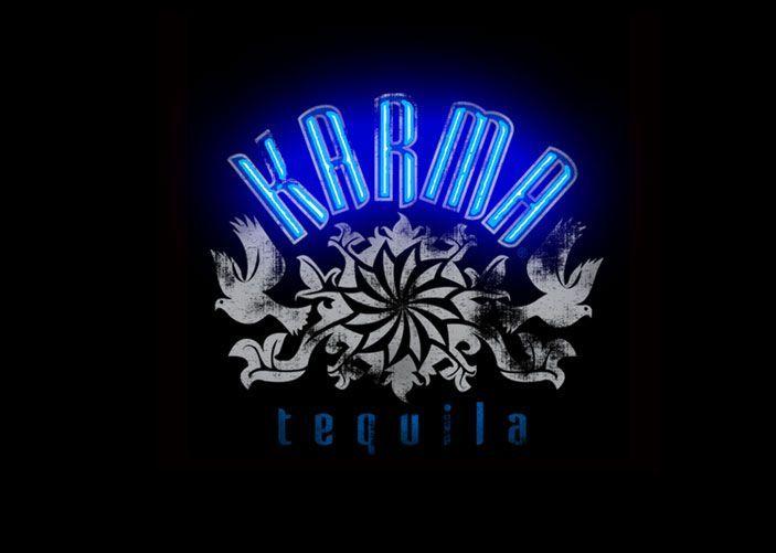 Karma Tequila Logo - Karma #Tequila #Logo #Design | JeTT Portfolio | Pinterest | Design ...