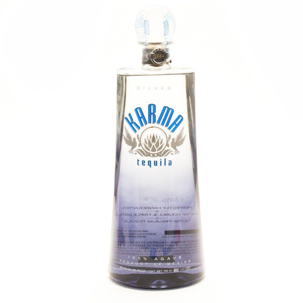 Karma Tequila Logo - Karma - Silver Tequila - 750ml | Beer, Wine and Liquor Delivered To ...