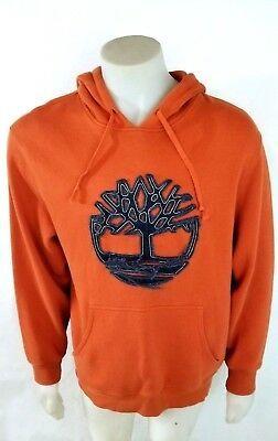 Orange Timberland Tree Logo - MEN'S TIMBERLAND TREE Logo Ringer T Shirt Med NWT TM4 $18.99