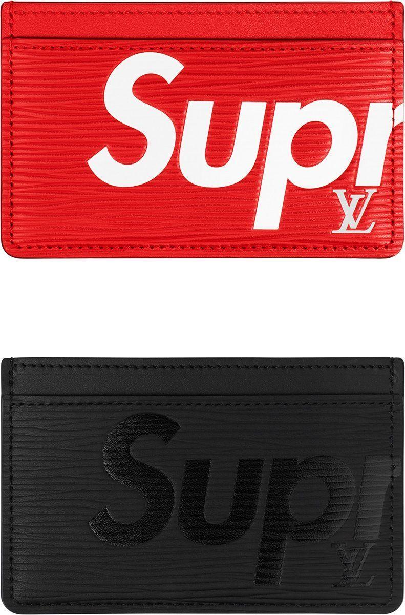 Hypebeast Brands Like Supreme and Louis Vutton Logo