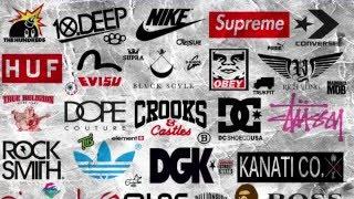 Hypebeast Brands Like Supreme and Louis Vutton Logo - The rise of hypebeast community — Steemit